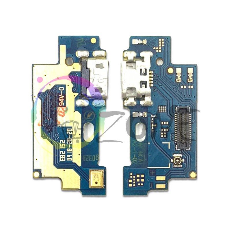 FLEXIBEL KONEKTOR CHARGER CON CAS TC ASUS ZENFONE MAX M1 ZB555KL X00PD