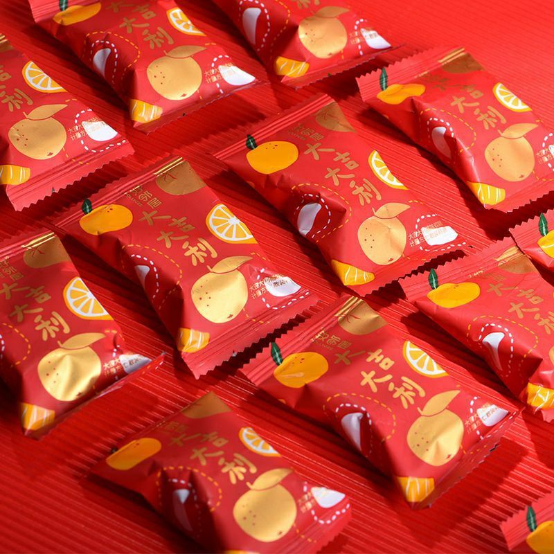 

Permen Jeruk 大吉大利