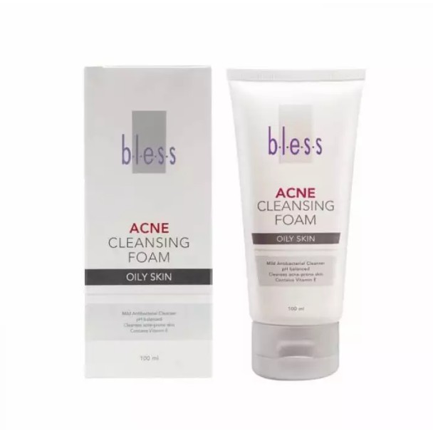 Bless Acne Cleansing Foam