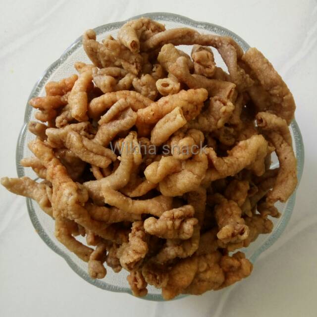 

KERIPIK USUS - 250 GRAM