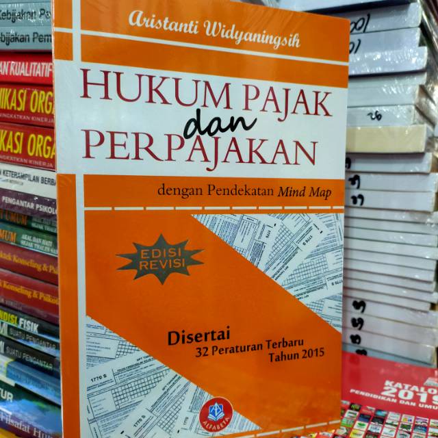 

Hukum Pajak dan Perpajakan