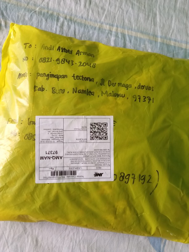 Atasan Batik Pria | Perwira Lengan Panjang | Batik Kanaya