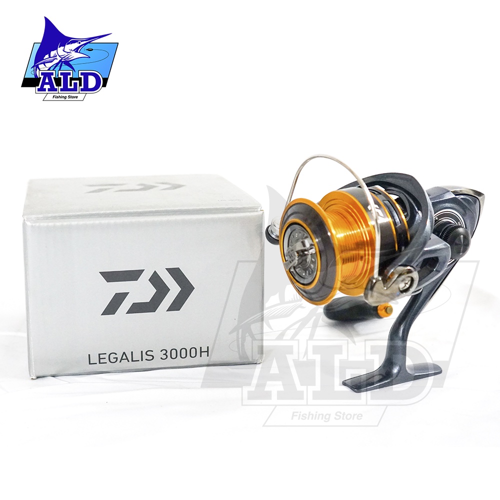Reel Pancing DAIWA LEGALIS 3000 H