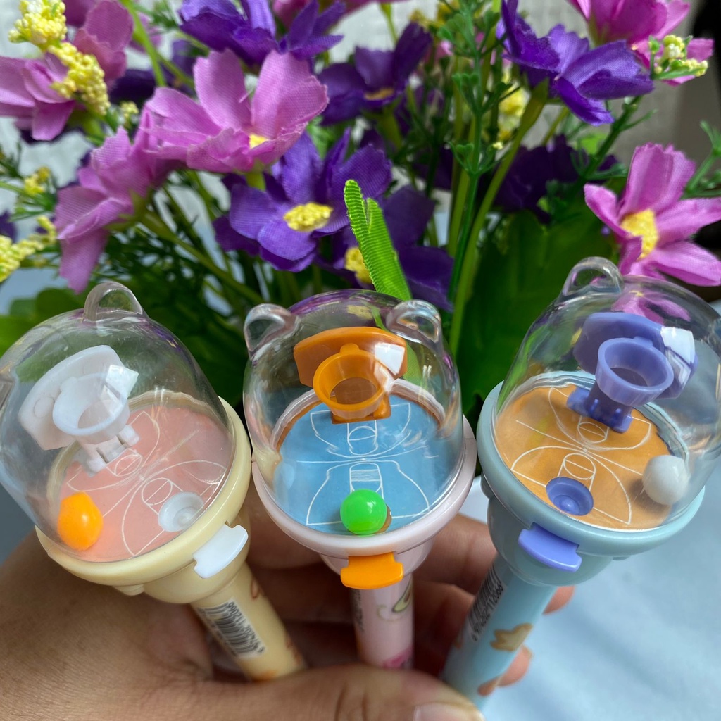 

PULPEN BASKET MEWAH PEN MURAH UNIK LUCU READY GROSIR COD PREMIUM