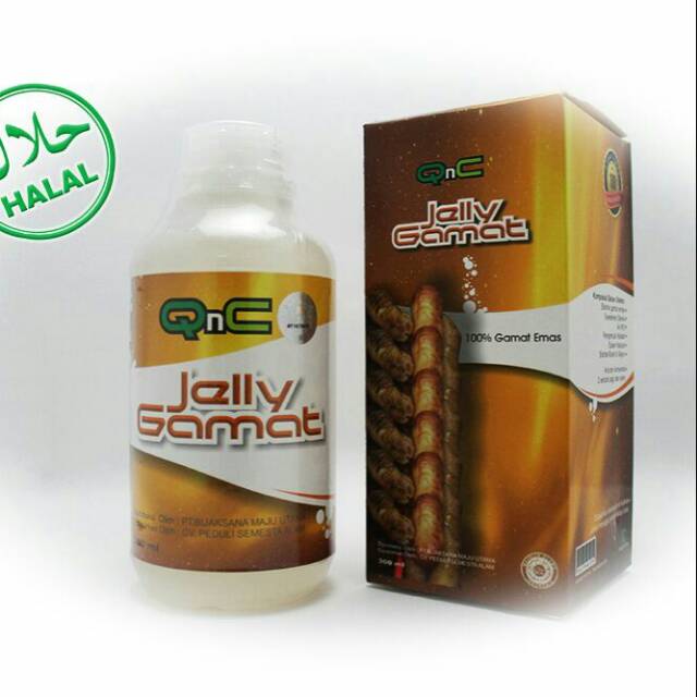 QnC JELLY Gammat Original