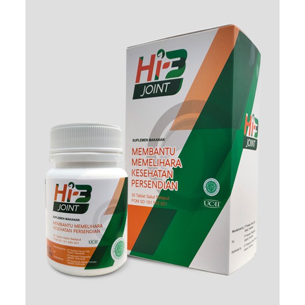 HI3 JOINT (SUPLEMEN PERSENDIAN) - 1 BOX