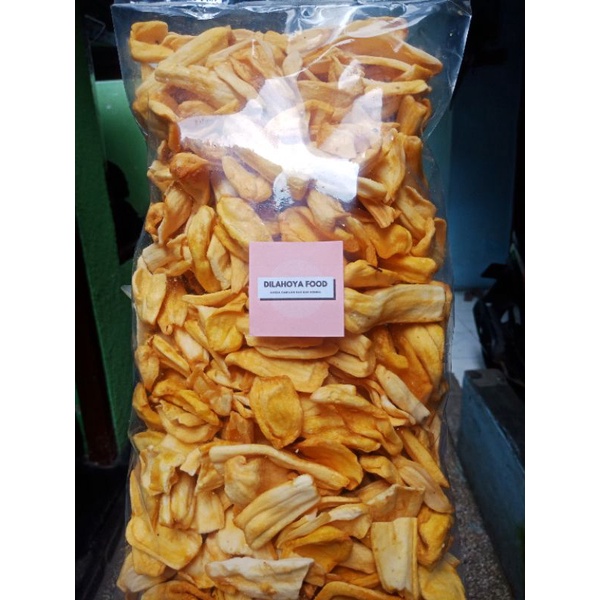 KERIPIK NANGKA KERIPIK BUAH OLEH OLEH MALANG