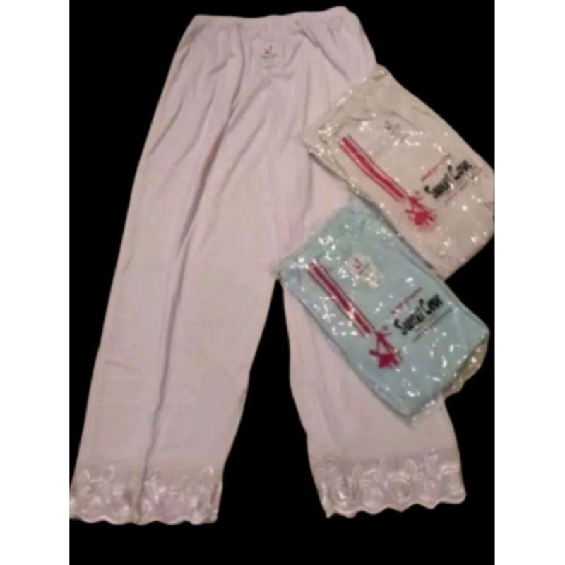 SWEET LOVE rok celana longdress dalaman