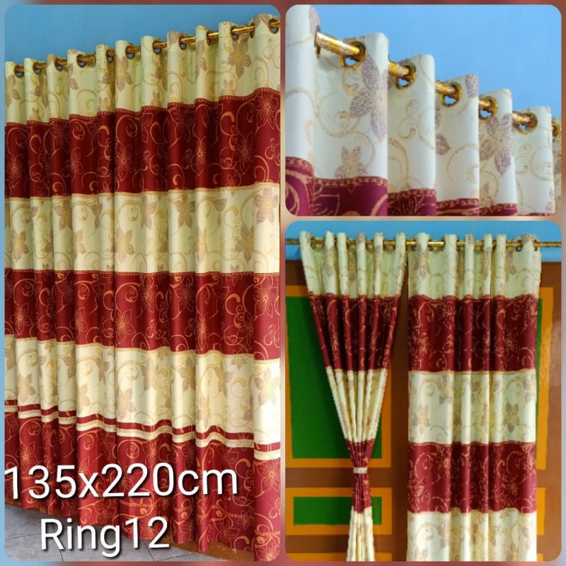 GORDEN SMOKRING MURAH BEST SELLER KLATEN