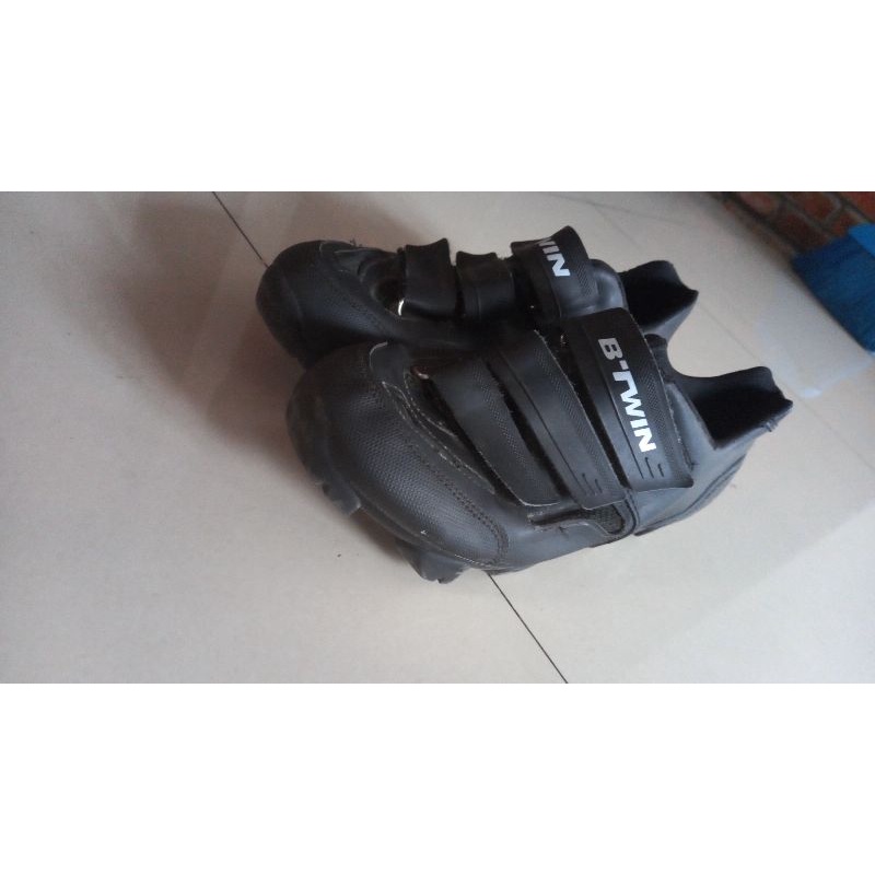Sepatu Cleat Mtb BTWIN