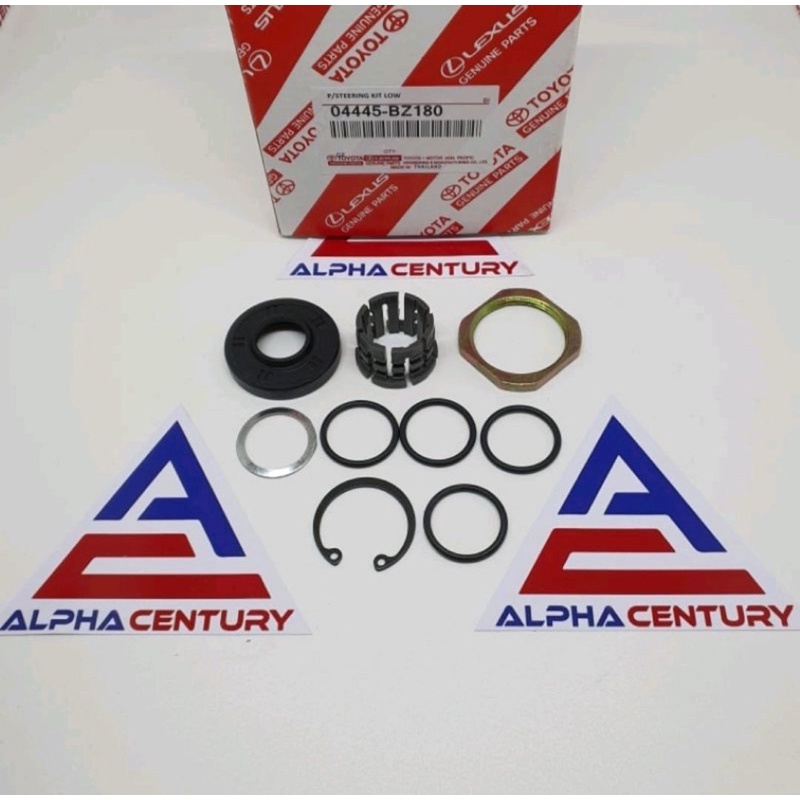 SEAL POWER STEERING KIT BAWAH AGYA AYLA ORI GARANSI 1BULAN