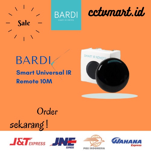 Jual BARDI Smart UNIVERSAL IR REMOTE Wifi Wireless IoT For Home ...