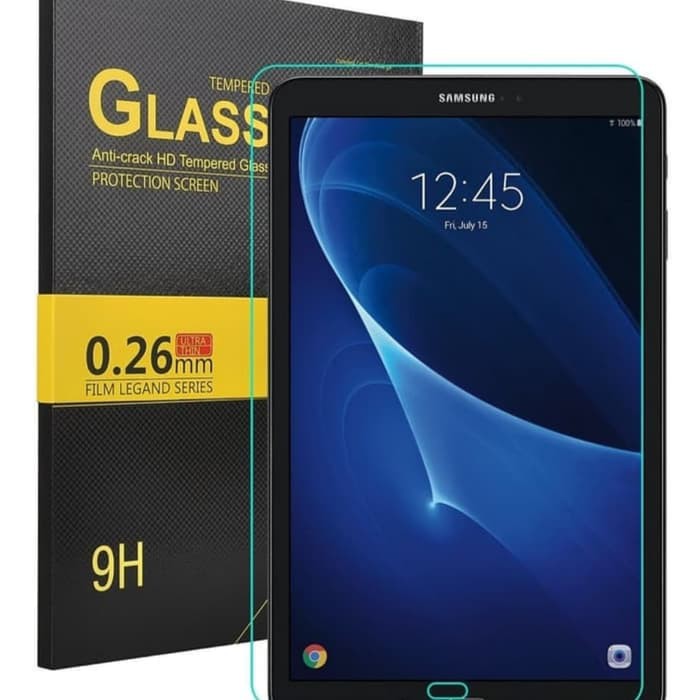 (C O D) SALE Tempered Glass Samsung Tab S 8.4 Smt705 Kaca Screen Protector HP