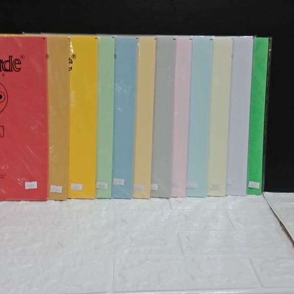 

Kertas Concorde 220 gram ukuran A4