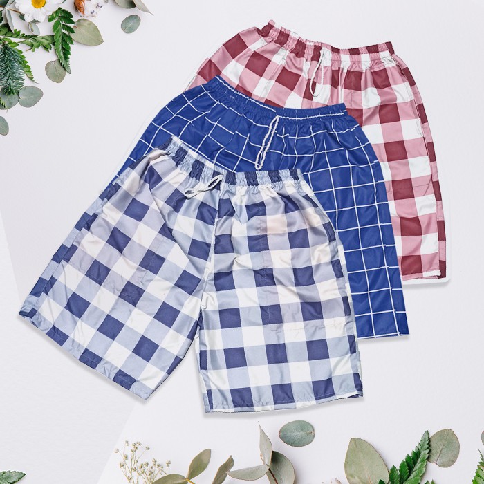  Celana  Pendek  Wanita  Untuk  Tidur dan  Bersantai Shopee 