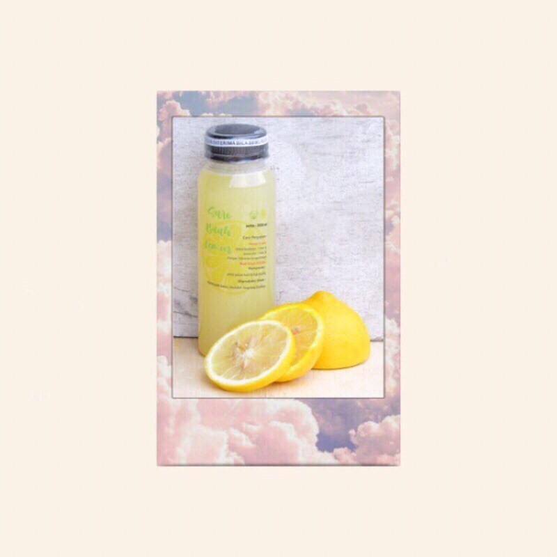 

Sari Lemon Fresh 100% Segar - 250ml