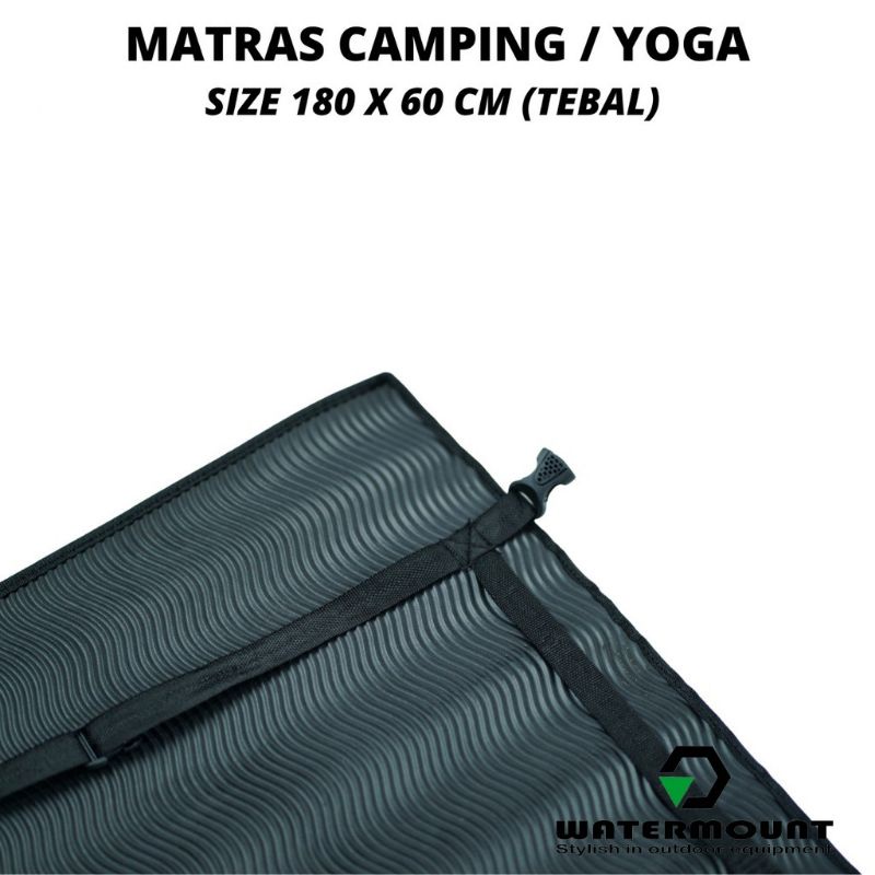 Matras gunung busa spone-5