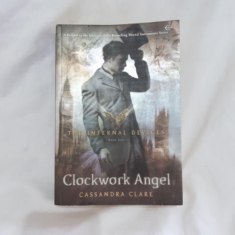 Clockwork Angel - Cassandra Clare