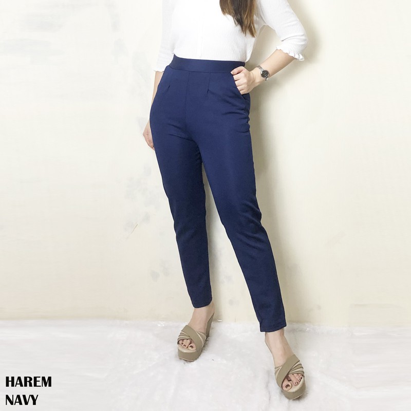 CELANA KANTOR / HAREM PANTS / CELANA BAHAN