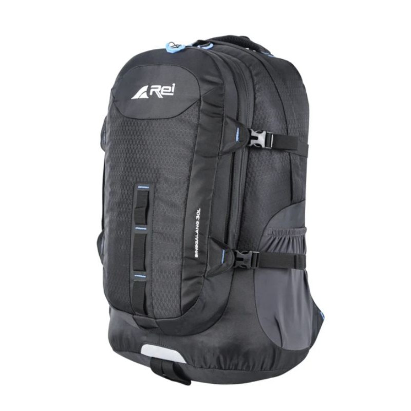Tas Ransel/ Tas Laptop/ Daypack/ Semi Carrier Rei Singgalang 30 L