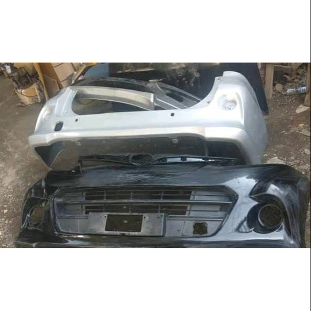 Bumper Avanza Veloz 2013