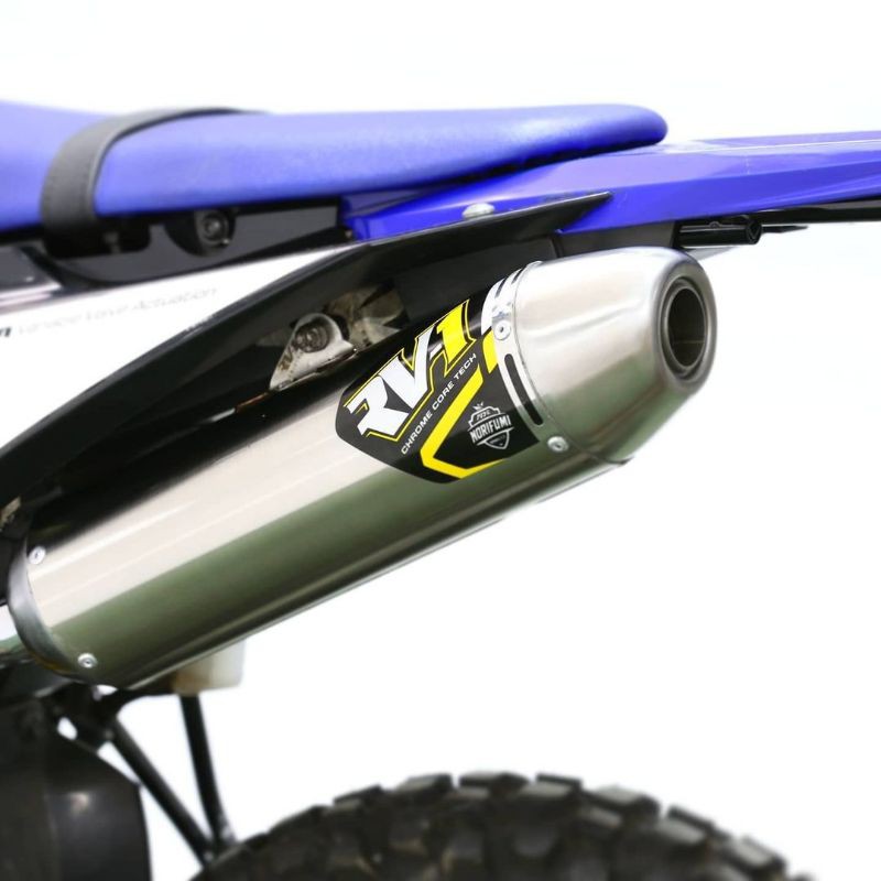 KNALPOT NORIFUMI RV-1 T3 ORIGINAL YAMAHA WR 155