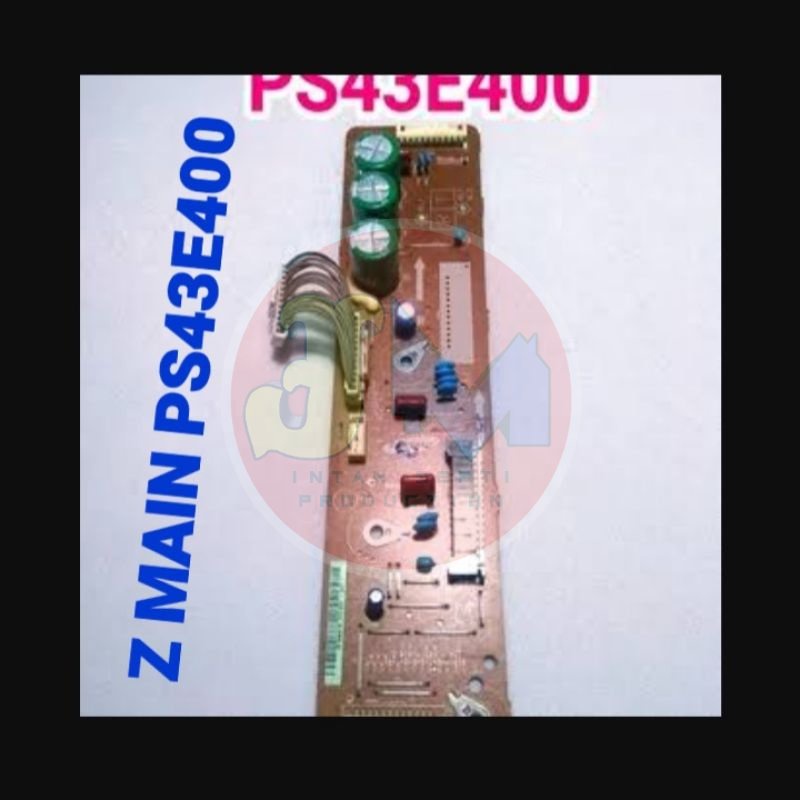 Z MAIN Z SUS TV SAMSUNG PLASMA PS43E400 PS 43E400 .