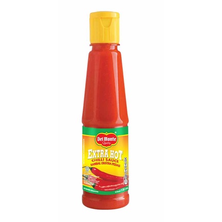 

Delmonte Extra Hot Chili Sauce 140 ml