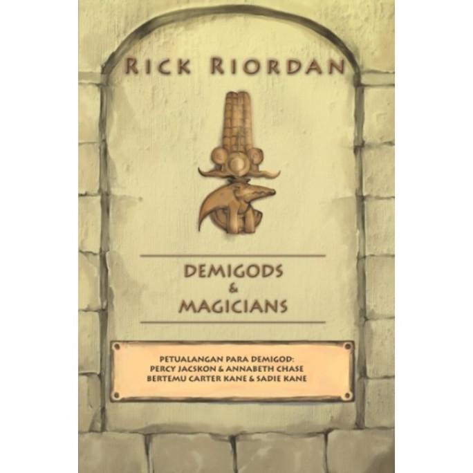 

Demigods & Magicians Star Seller