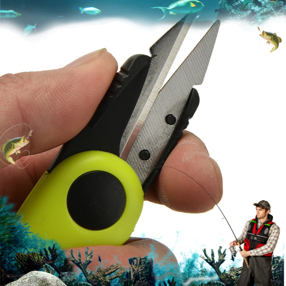 Gunting Kail Pancing Foldable set alat pancing ikan mancing fishing pancing set lengkap