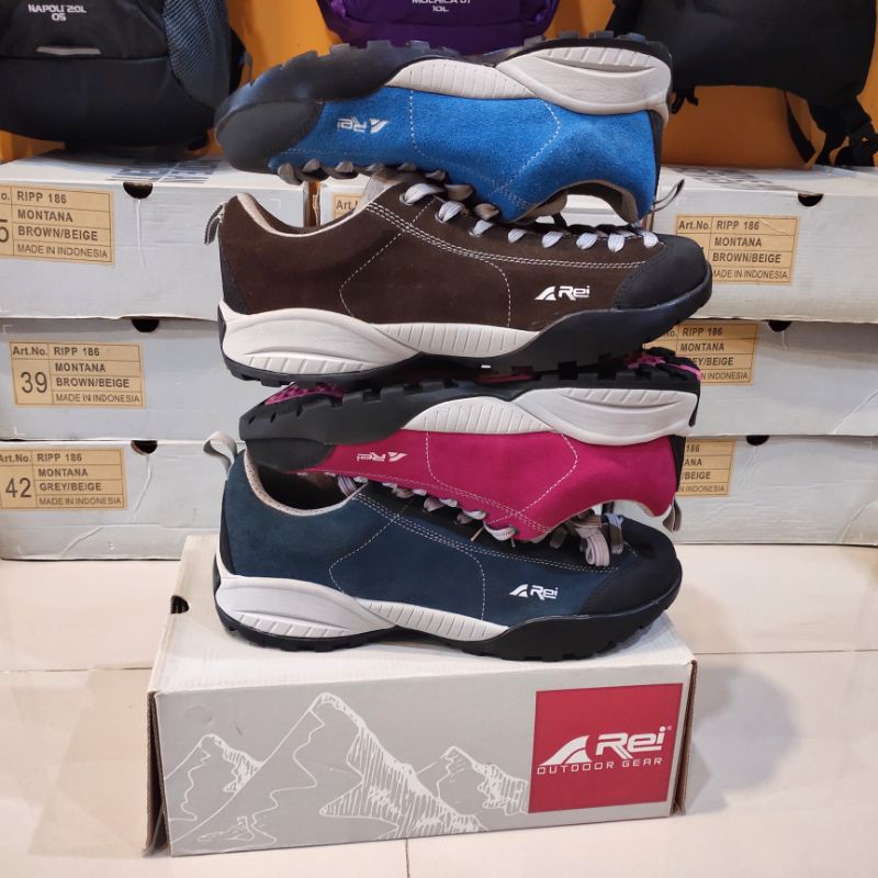 Sepatu Rei Catnis A Original Sepatu Gunung Sepatu Hiking Rei