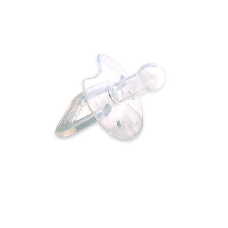 LUSTY BUNNY PACIFIER FULL SIL DP2010