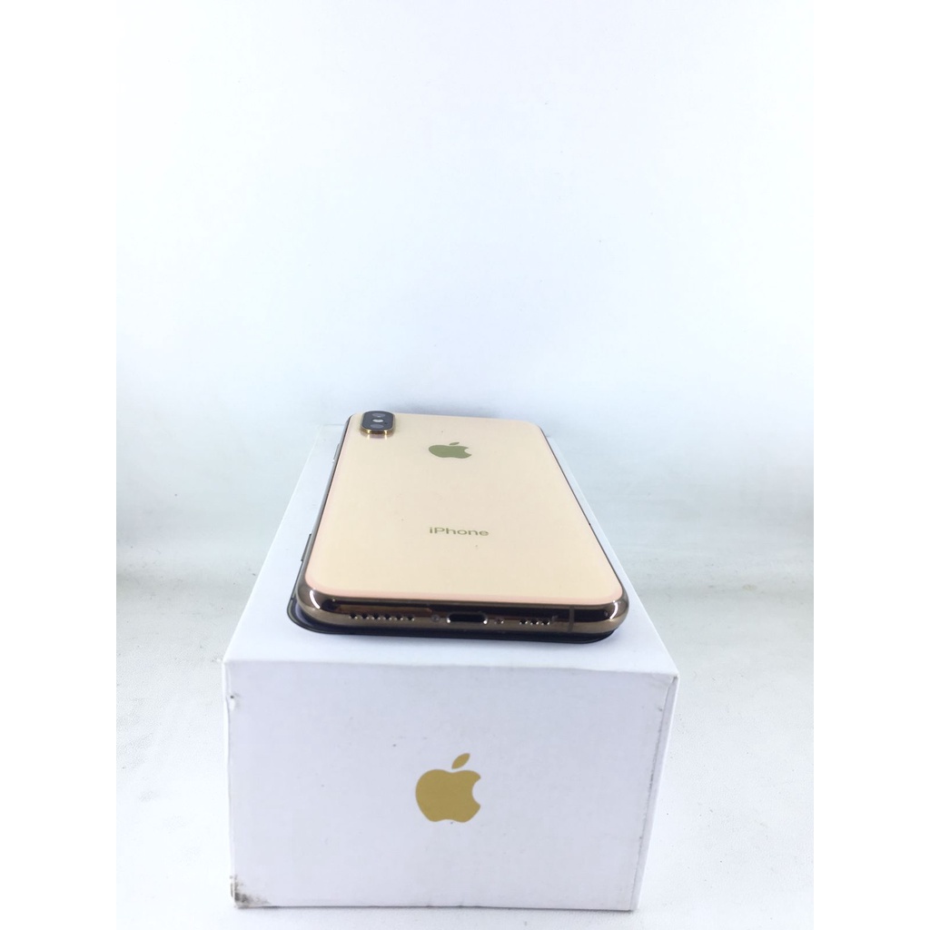 hp iphone xs 64 gb garansi tukar tambah second