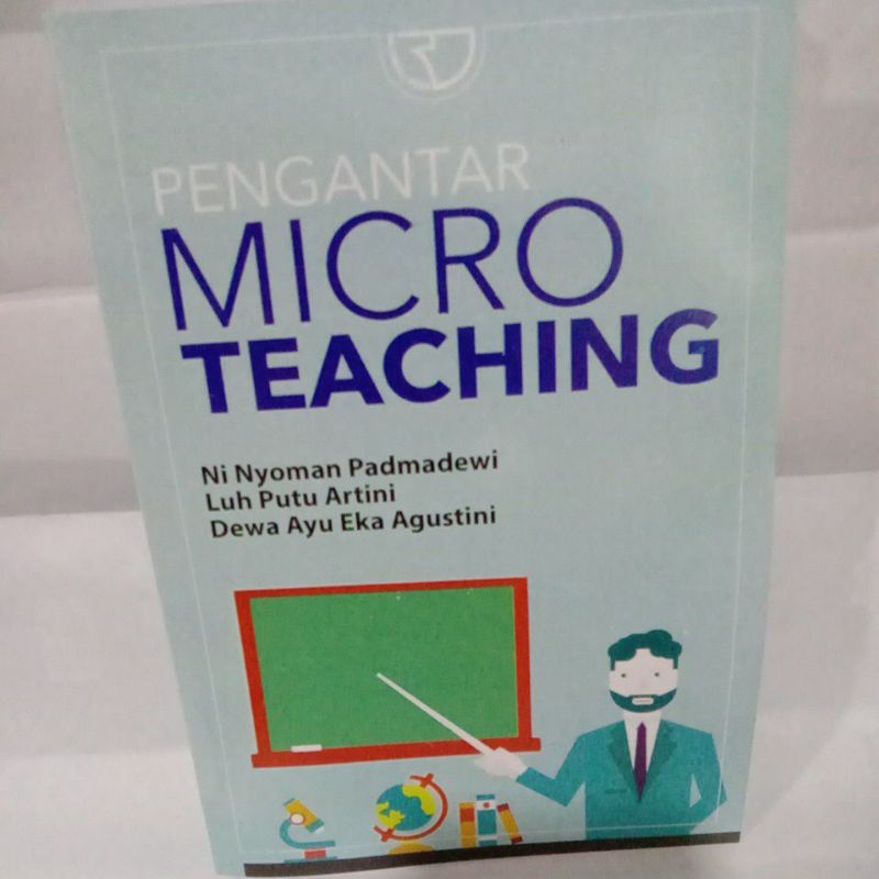 

PENGANTAR MICRO TEACHING By ni Nyoman
