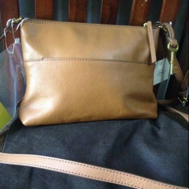 Tas fossil fiona cross body small
