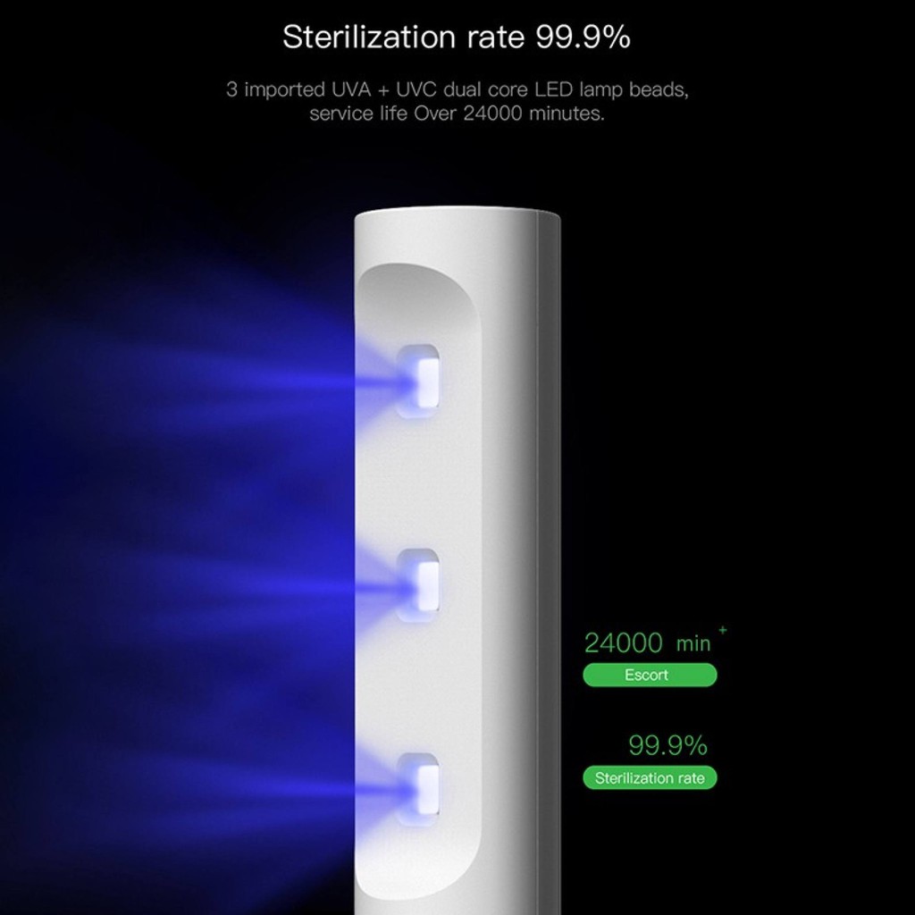 READY STOK Sinar Uv Sterilizer Sterilisator Alat Medis Sterilisator Uv Alat Sterilisasi Ruangan Alat