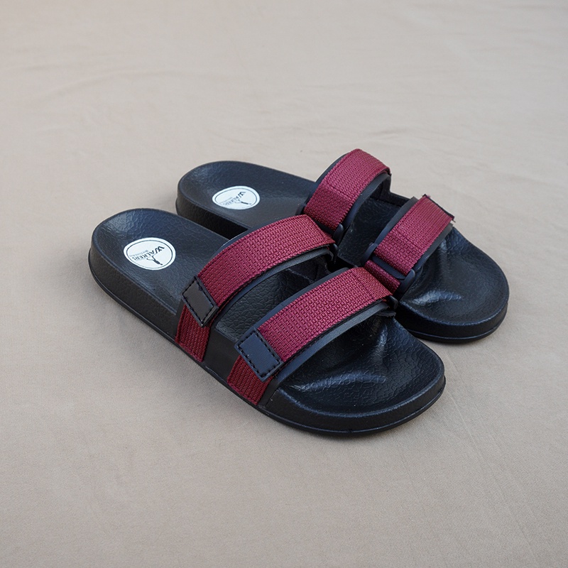 Bigg Sale!!! Sandal Slide Walkers Waber Fasions Keren Style Termurah!!!!