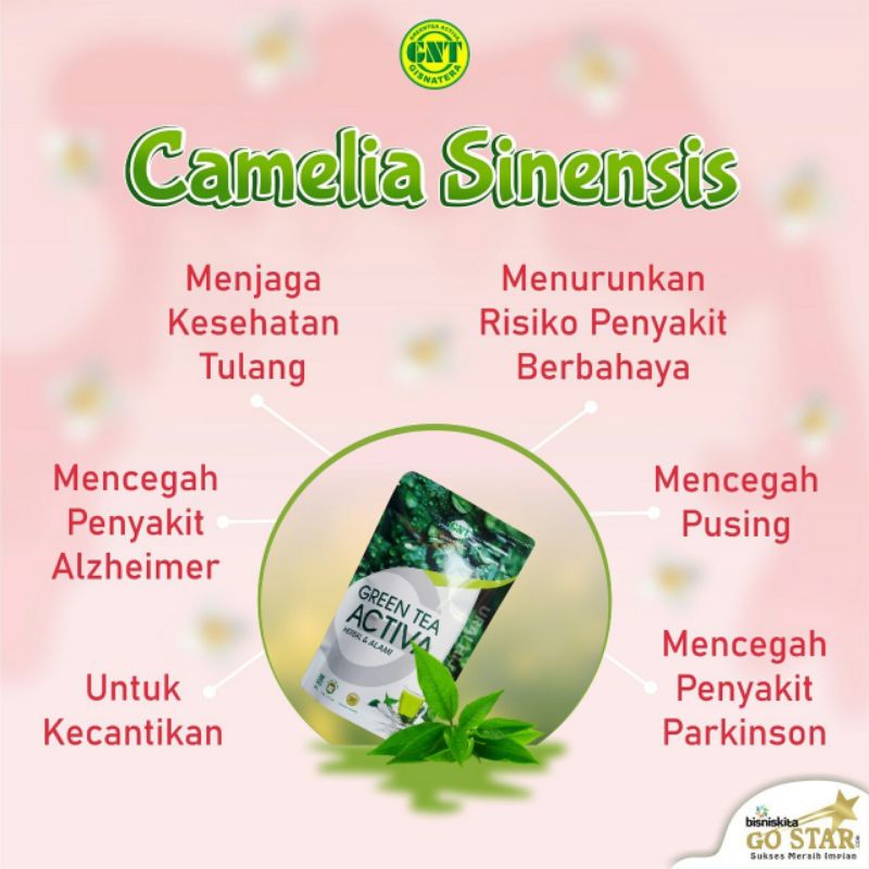 

Green Tea Activa