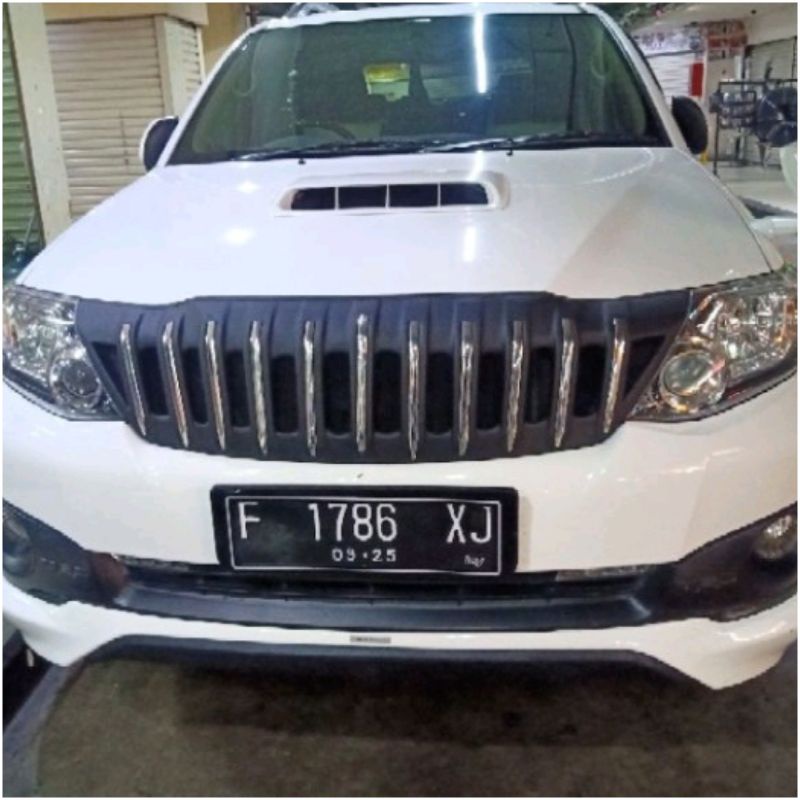Gril Apolo grand fortuner 2012 2013 2014 2015