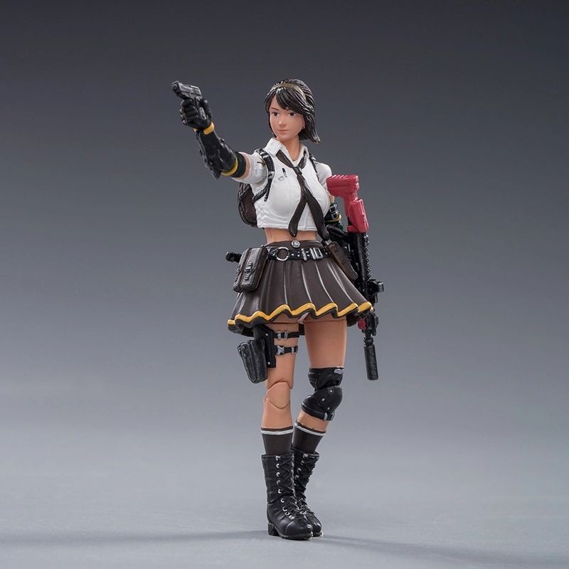 harga promo joytoy 1/18 female zero