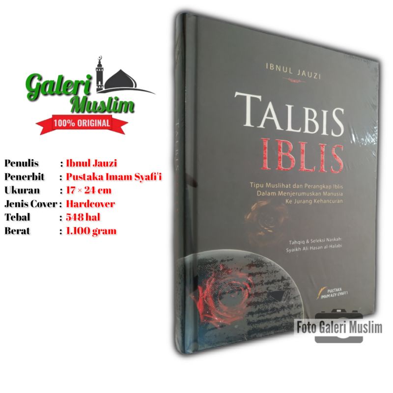 Talbis iblis