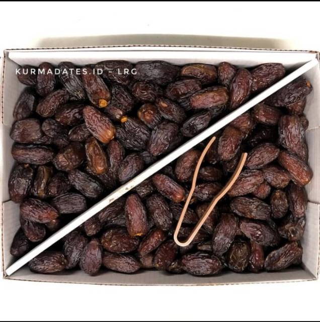 Kurma medjool LARGE SIZE BRAD VALLEY DATES USA.CALIFORNIA 5KG