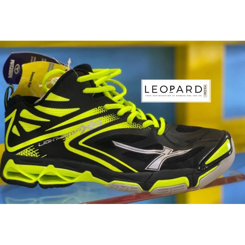 Sepatu voli Mitzuda light star X5 mid / sepatu voli Mitzuda / sepatu voli original