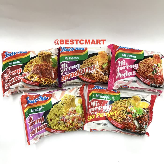 

INDOMIE MIE INSTAN