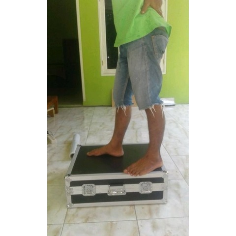 Hardcase mixer Ashley V12FX mixer 12 channel