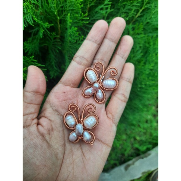 Bros Mutiara lombok Mutiara air tawar Bros kecil Bros unik Bros jilbab peniti jilbab Bros hijab Bros