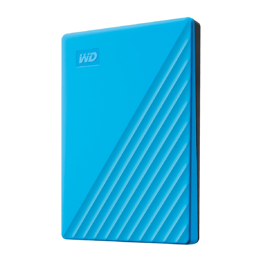 WD New My Passport 2TB