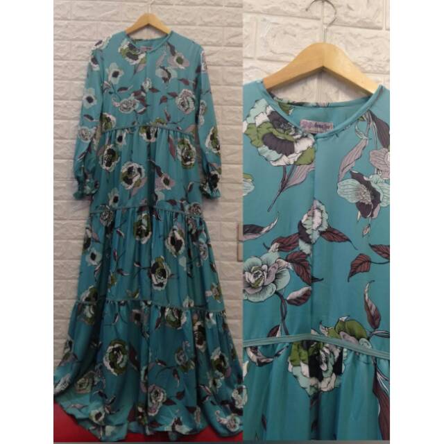 GAMIS ORIGINAL By ANNISA SYAR'I