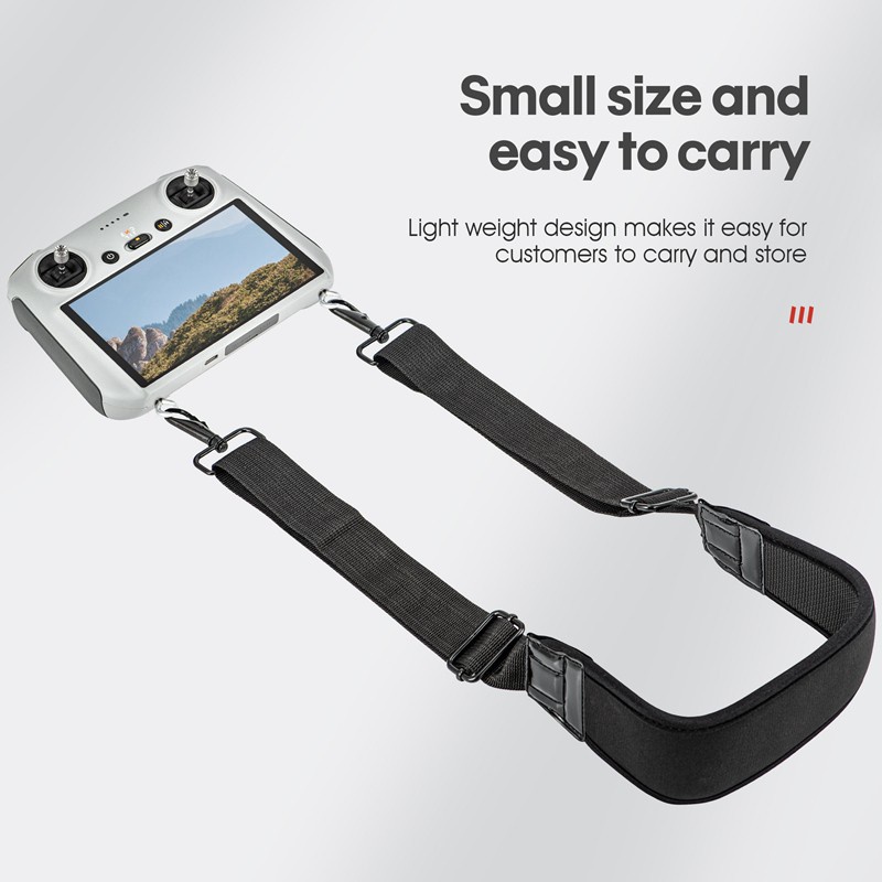 STARTRC Comfortable Neck Strap Lanyard DJI RC Remote DJI Mini 3 Pro