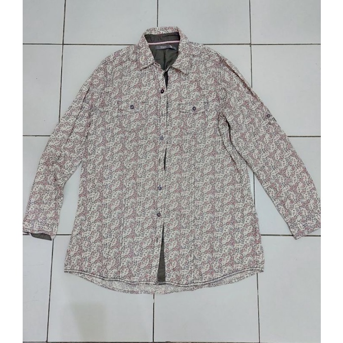 ST YVES KEMEJA WANITA